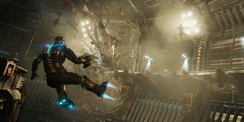 Le premier trailer de gameplay de Dead Space Remake est là