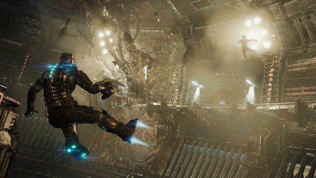 Le premier trailer de gameplay de Dead Space Remake est là