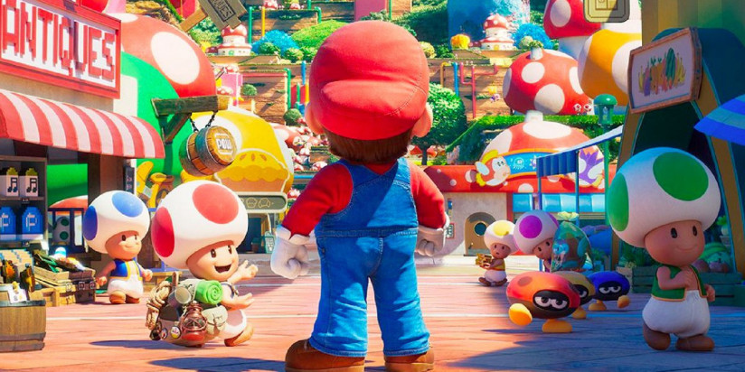 Nintendo : un Direct pour le film Super Mario