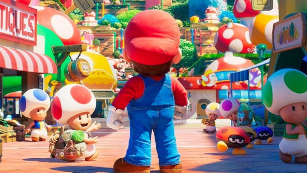 Nintendo : un Direct pour le film Super Mario