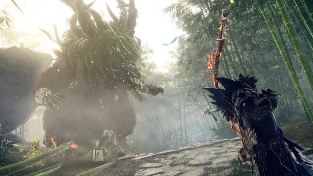 Une longue bande-annonce de gameplay pour Wild Hearts (EA et Koei)
