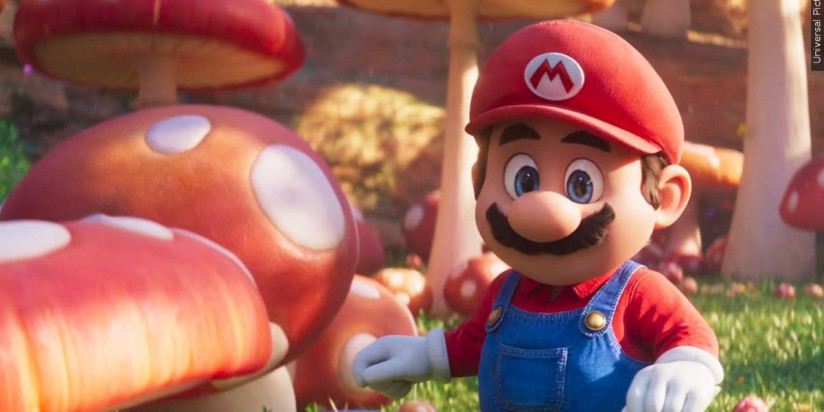 Super Mario : le trailer du film d'animation est là