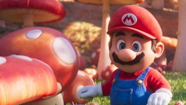 Super Mario : le trailer du film d'animation est là
