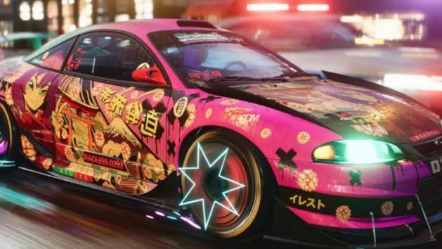Need for Speed Unbound dévoilé et daté
