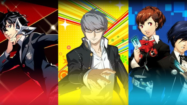 Persona 3 et 4 : une date pour les remakes