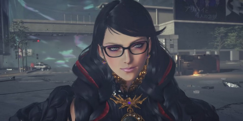 Changement de voix anglaise pour Bayonetta