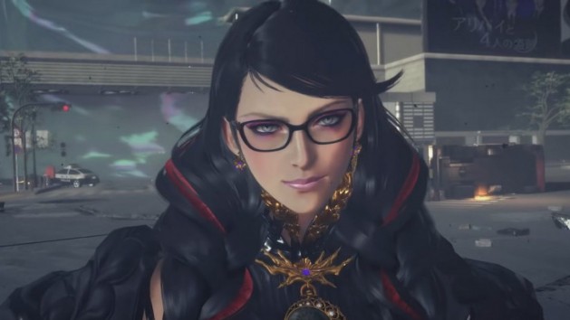 Changement de voix anglaise pour Bayonetta