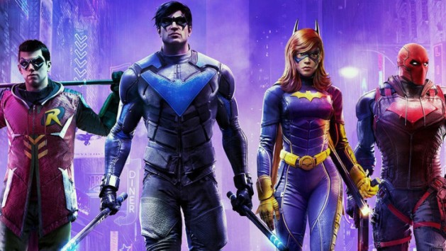 Gotham Knights sort son trailer cinématique de lancement