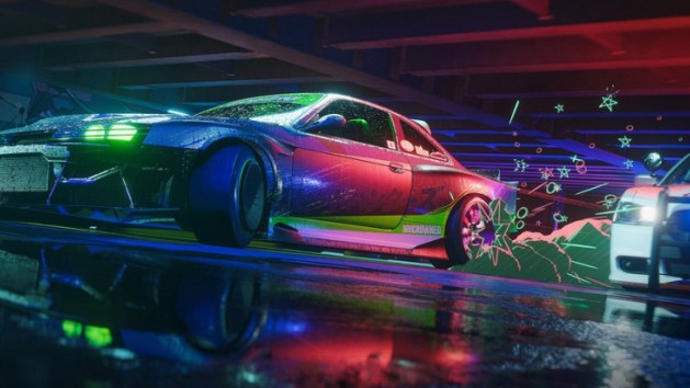Need for Speed Unbound nous montre sa direction artistique en vidéo