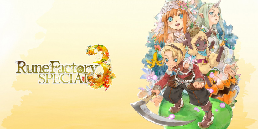 Une date japonaise pour Rune Factory 3 Special