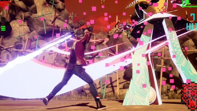 No More Heroes 3 n'est désormais plus exclusif à la Switch