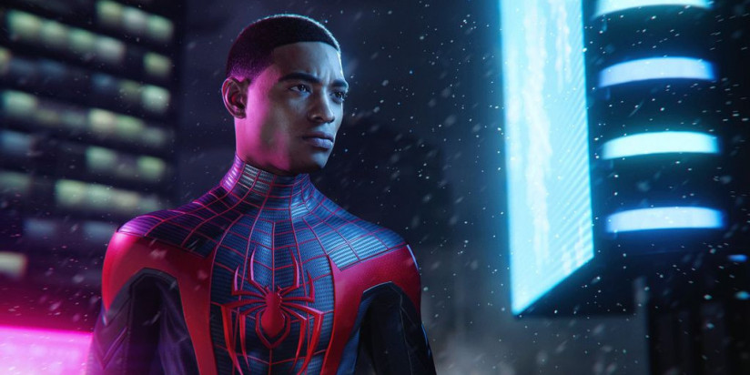 Marvel's Spider-Man : Miles Morales prend date sur Steam