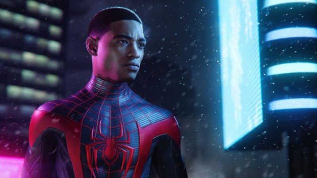 Marvel's Spider-Man : Miles Morales prend date sur Steam