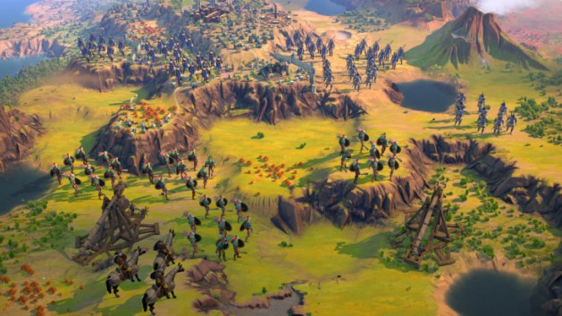 Humankind est repoussé indéfiniment sur consoles