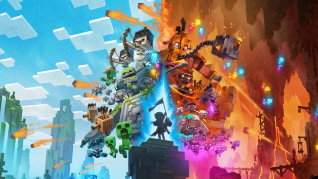 Minecraft Live : on parle de 1.20, de Legends et de Dungeons