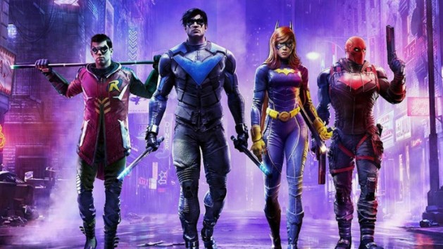 Gotham Knights : une coop à 4 finalement prévue