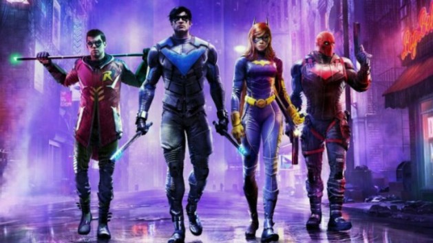 Gotham Knights : un dernier trailer pour la route