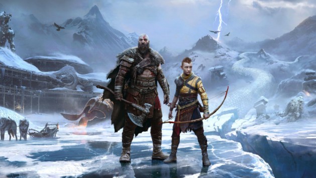 God of War Ragnarok : un carnet de développeur avant la sortie