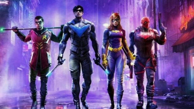 [Test] Gotham Knights