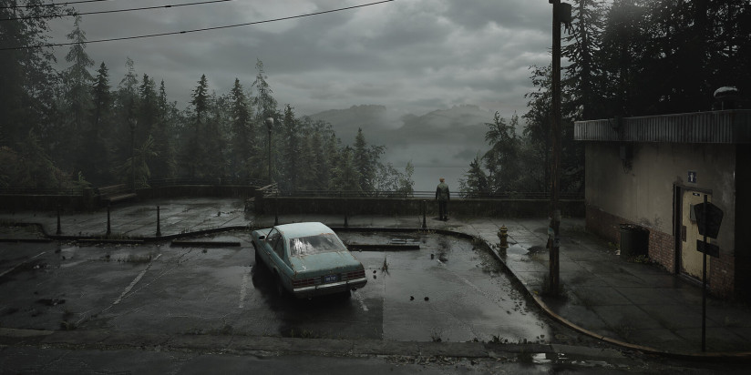 Silent Hill : trois jeux annoncés