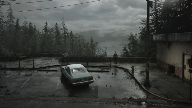 Silent Hill : trois jeux annoncés