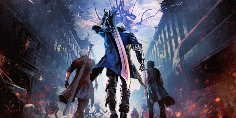 Devil May Cry 5 atteint les 6 millions de ventes