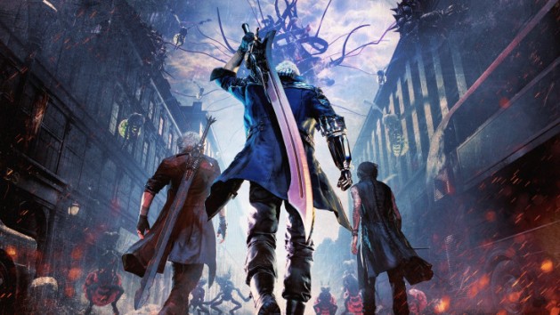 Devil May Cry 5 atteint les 6 millions de ventes