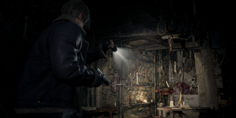 Resident Evil 4 Remake : présentation de gameplay