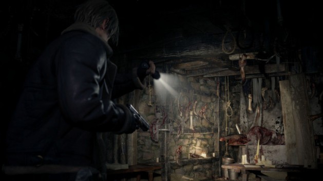 Resident Evil 4 Remake : présentation de gameplay