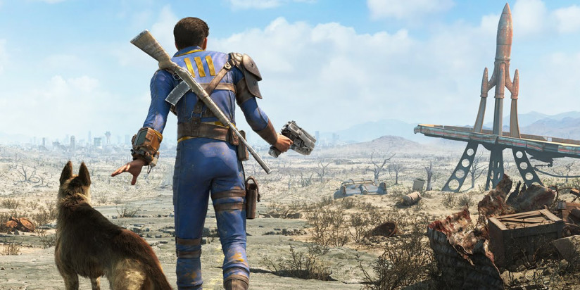 Fallout 4 sur PS5 et Xbox Series