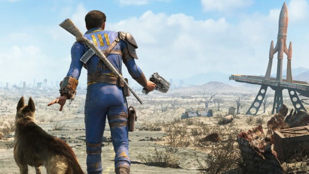 Fallout 4 sur PS5 et Xbox Series