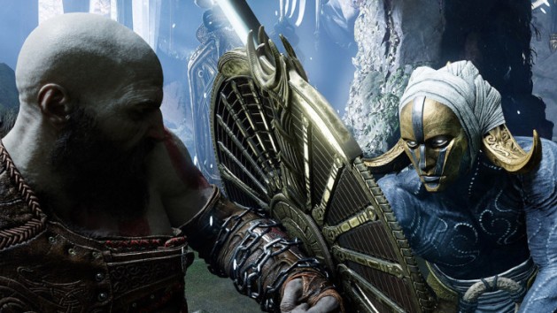 God of War Ragnarök : un deuxième carnet de développeur