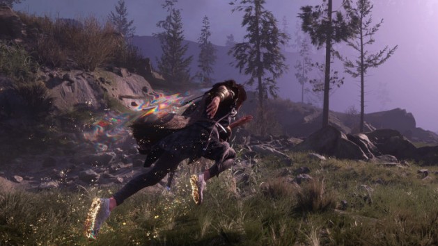 Forspoken : un nouveau trailer
