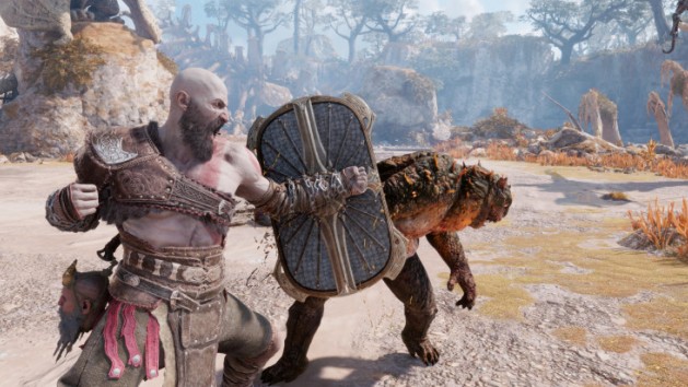 God of War Ragnarök : trailer de lancement