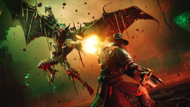 Evil West : un nouveau trailer de gameplay