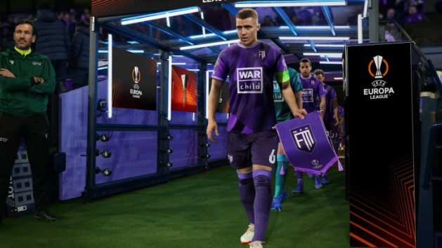 La version PS5 de Football Manager 2023 prend du retard