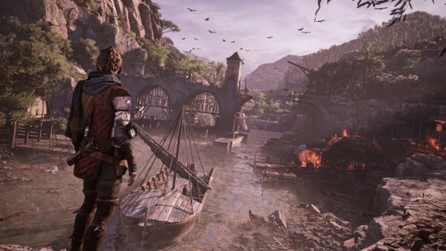 Un million de joueurs pour A Plague Tale : Requiem