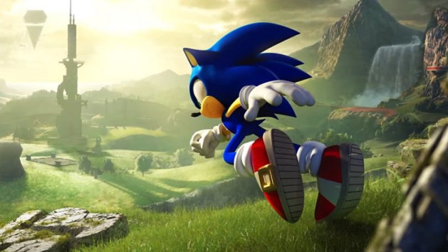 Sonic Frontiers : une vidéo pour les combats de boss