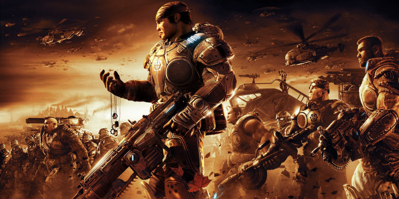 Netflix annonce plusieurs projets concernant Gears of War