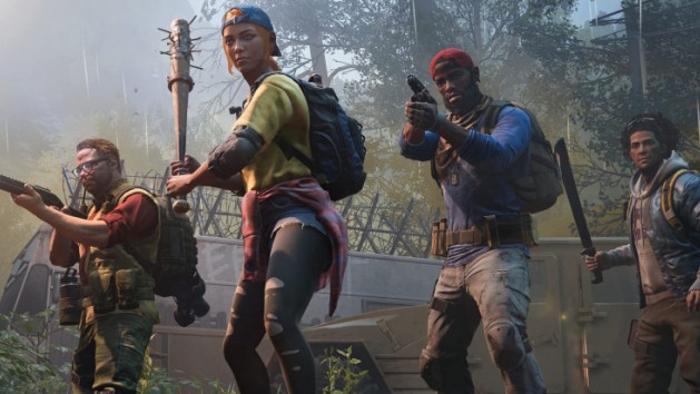 Back 4 Blood annonce sa troisième extension