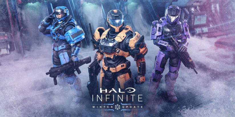 Halo Infinite lance sa grosse Winter Update