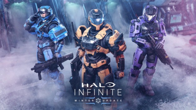 Halo Infinite lance sa grosse Winter Update