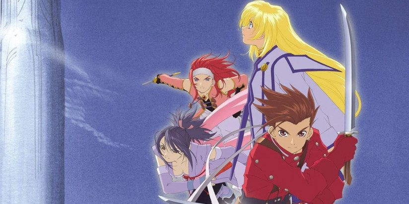 Tales of Symphonia Remastered a sa date de sortie