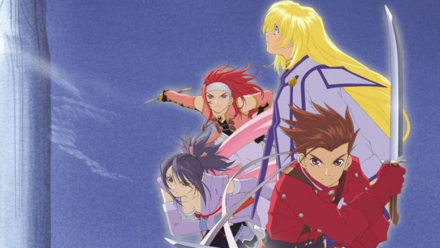 Tales of Symphonia Remastered a sa date de sortie