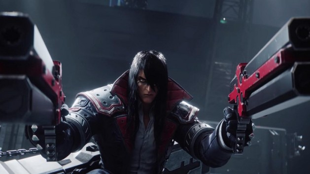 Avant sa sortie, Gungrave G.O.R.E fait le point en vidéo