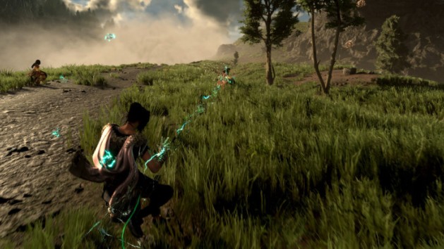 Forspoken : un trailer pour l'exploration
