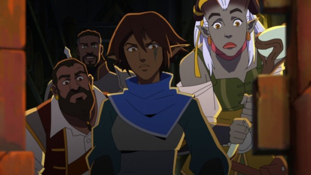 Netflix : la série animée Dragon Age : Absolution a sa date de diffusion