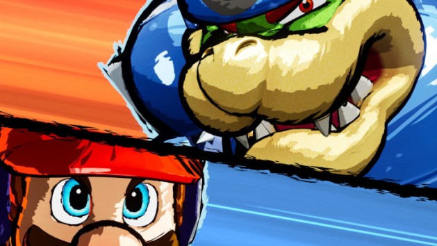 Mario Strikers : Battle League Football s'offre une démo