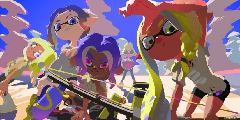 Splatoon 3 annonce du contenu inédit pour bientôt