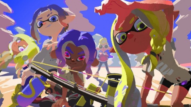 Splatoon 3 annonce du contenu inédit pour bientôt